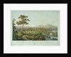 View of Jena from Rasenhuehlberg, c.1810 by Joseph Roux