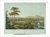 View of Jena from Rasenhuehlberg, c.1810 by Joseph Roux