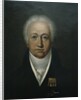 Portrait of Goethe, 1816 by Ferdinand Jagemann