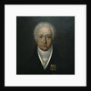 Portrait of Goethe, 1816 by Ferdinand Jagemann