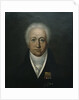 Portrait of Goethe, 1816 by Ferdinand Jagemann