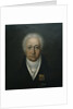 Portrait of Goethe, 1816 by Ferdinand Jagemann