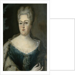 Countess Cosel by German School