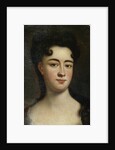 Countess Cosel by German School