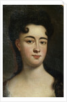 Countess Cosel by German School