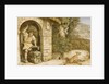 The Blacksmith of Ruhla, c.1854-55 by Moritz Ludwig von Schwind