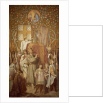 Funeral Procession, c.1855 by Moritz Ludwig von Schwind