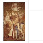 Fresco, Elisabeth-Galerie, Wartburg Castle, c.1845-55 by Moritz Ludwig von Schwind