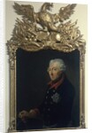 Frederick II of Prussia by J.H.C. Franke