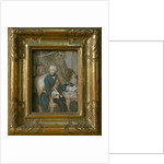 King Frederick II of Prussia in his Hohenzollern Jacket, 1769 by Anton Friedrich Konig