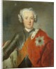 Crown Prince Frederick II, c.1740 by Antoine Pesne