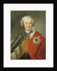 Crown Prince Frederick II, c.1740 by Antoine Pesne