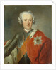 Crown Prince Frederick II, c.1740 by Antoine Pesne