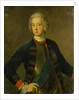 Crown Prince Frederick II, 1728 by Antoine Pesne