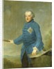 Frederick II the Great of Prussia, c.1770 by Johann Georg Ziesenis