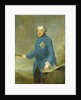 Frederick II the Great of Prussia, c.1770 by Johann Georg Ziesenis