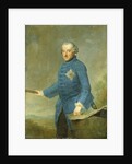 Frederick II the Great of Prussia, c.1770 by Johann Georg Ziesenis