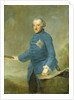 Frederick II the Great of Prussia, c.1770 by Johann Georg Ziesenis