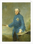 Frederick II the Great of Prussia, c.1770 by Johann Georg Ziesenis