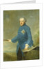 Frederick II the Great of Prussia, c.1770 by Johann Georg Ziesenis