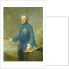 Frederick II the Great of Prussia, c.1770 by Johann Georg Ziesenis