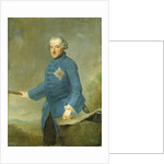 Frederick II the Great of Prussia, c.1770 by Johann Georg Ziesenis