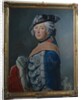 Frederick II the Great of Prussia, after 1753 by German School
