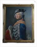 Frederick II the Great of Prussia, after 1753 by German School