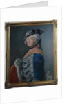 Frederick II the Great of Prussia, after 1753 by German School