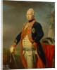 Frederick William II of Prussia, c.1770 by Johann Jacob Tischbein
