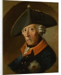 Frederick II the Great of Prussia by J.H.C. Franke