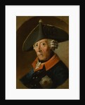Frederick II the Great of Prussia by J.H.C. Franke