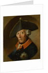 Frederick II the Great of Prussia by J.H.C. Franke