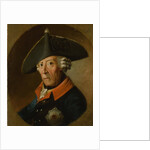 Frederick II the Great of Prussia by J.H.C. Franke