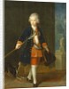 The Crown Prince Frederick II in his Corps de Cadets by Antoine Pesne