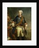 Frederick II as King by Antoine (attr. to) Pesne