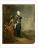 Frederick II as Crown Prince, c.1735 by Georg Wenceslaus von Knobelsdorff