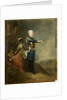 Frederick II as Crown Prince, c.1735 by Georg Wenceslaus von Knobelsdorff
