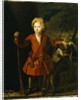 Crown Prince Frederick William I by Samuel Theodor Gericke