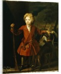 Crown Prince Frederick William I by Samuel Theodor Gericke