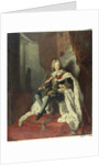 King Frederick I of Prussia by Antoine Pesne