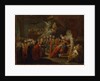 Founding of the Order of the Black Eagle by Antoine Pesne