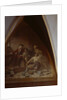 Boettger shows August the Strong the Secret of Making Porcelain by Johann Paul Adolf Kiessling