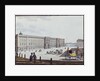 The Royal Castle, Berlin by F.A. Calau