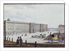 The Royal Castle, Berlin by F.A. Calau