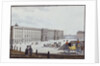 The Royal Castle, Berlin by F.A. Calau