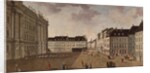 Berlin City Palace, 1765 by Carl Traugott Fechhelm
