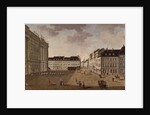 Berlin City Palace, 1765 by Carl Traugott Fechhelm