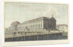 The Opera House, Berlin by Johann Georg Rosenberg