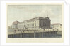 The Opera House, Berlin by Johann Georg Rosenberg
